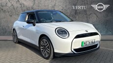 MINI Hatchback 135kW Cooper S Level 2 33kWh 3dr Auto Electric Hatchback